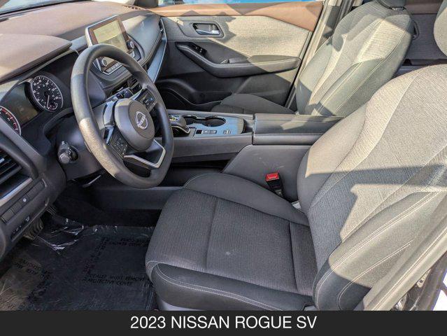 used 2023 Nissan Rogue car, priced at $18,569