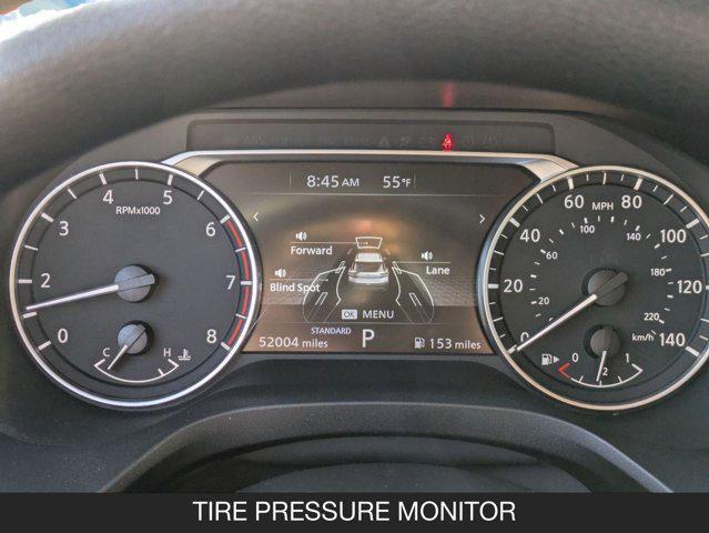 used 2023 Nissan Rogue car, priced at $18,569