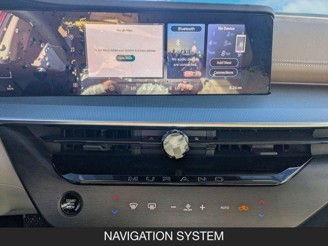 new 2026 Nissan Murano car, priced at $56,335