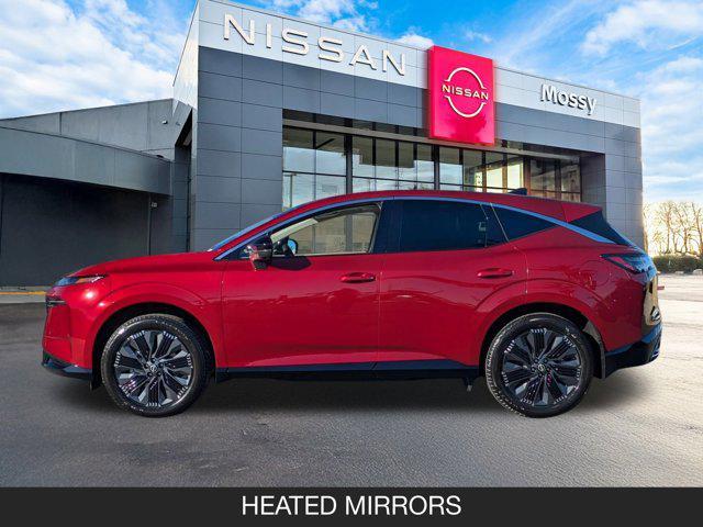 new 2026 Nissan Murano car, priced at $56,335