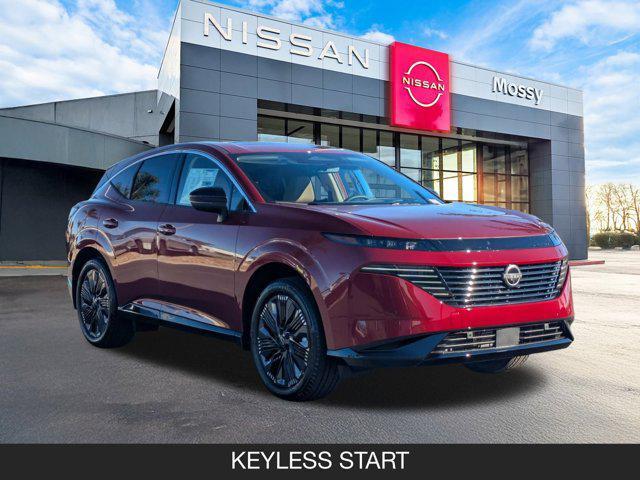 new 2026 Nissan Murano car, priced at $56,335