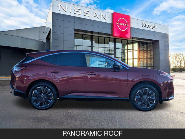 new 2026 Nissan Murano car, priced at $56,335