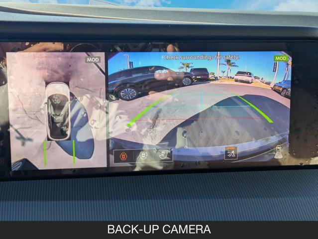 new 2026 Nissan Murano car, priced at $56,335