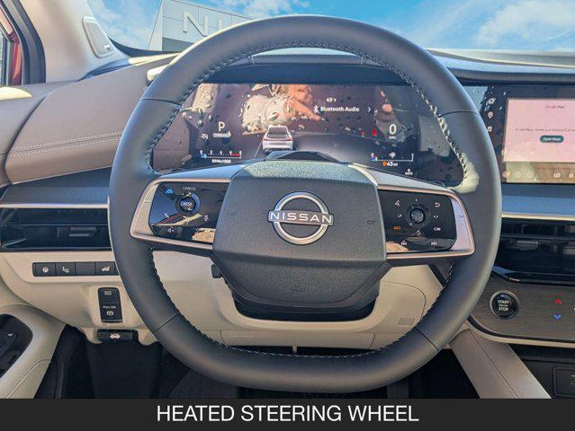 new 2026 Nissan Murano car, priced at $56,335