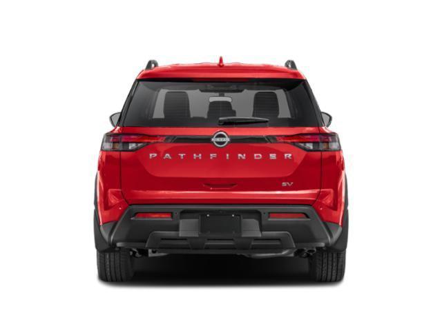 new 2025 Nissan Pathfinder car, priced at $42,825