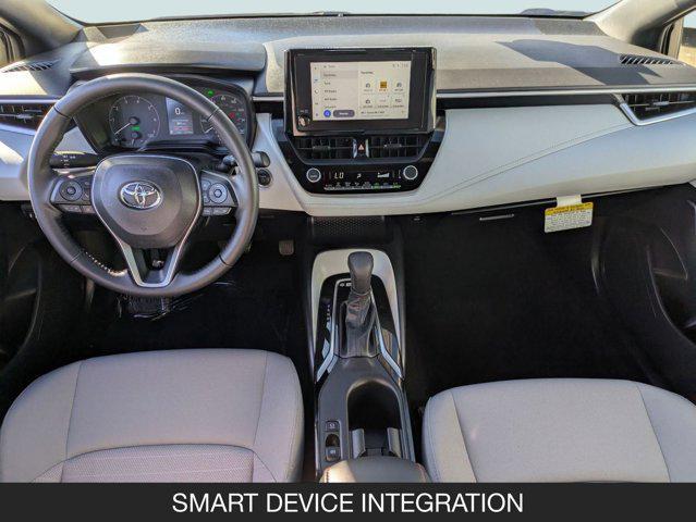 used 2024 Toyota Corolla Hybrid car, priced at $24,569