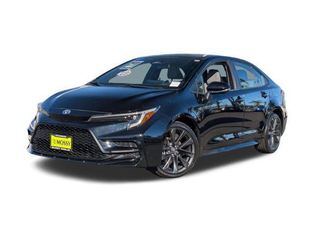 used 2024 Toyota Corolla Hybrid car, priced at $24,569