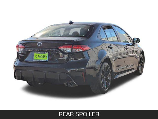 used 2024 Toyota Corolla Hybrid car, priced at $24,569