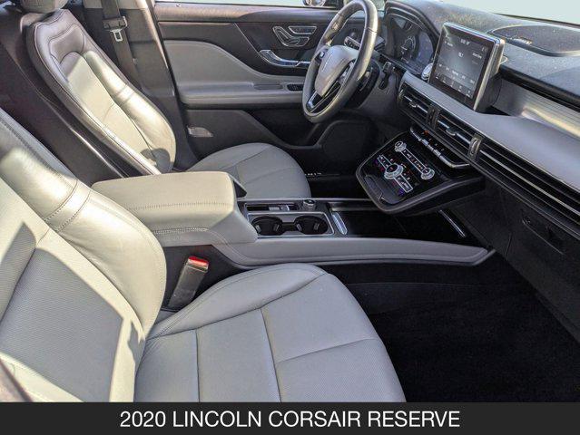 used 2020 Lincoln Corsair car, priced at $21,969