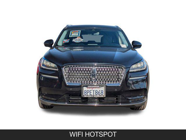 used 2020 Lincoln Corsair car, priced at $21,969