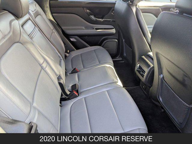 used 2020 Lincoln Corsair car, priced at $21,969