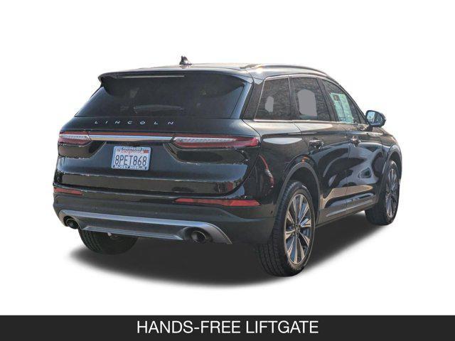 used 2020 Lincoln Corsair car, priced at $21,969