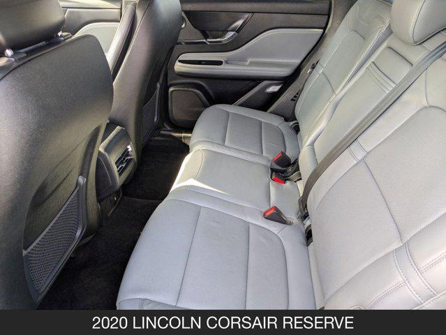 used 2020 Lincoln Corsair car, priced at $21,969