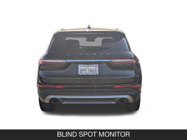 used 2020 Lincoln Corsair car, priced at $21,969