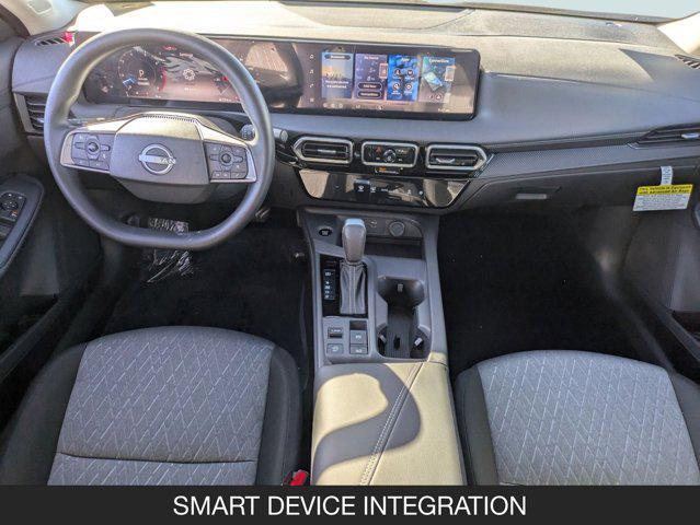 new 2026 Nissan Sentra car, priced at $25,275