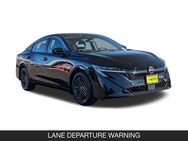 new 2026 Nissan Sentra car, priced at $25,275