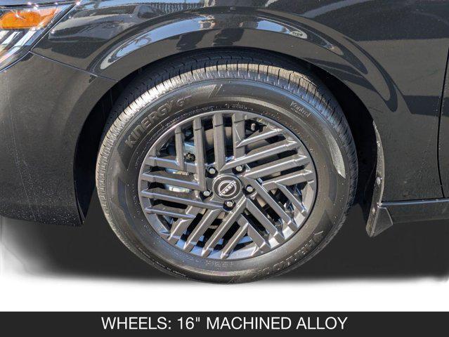 new 2026 Nissan Sentra car, priced at $25,275