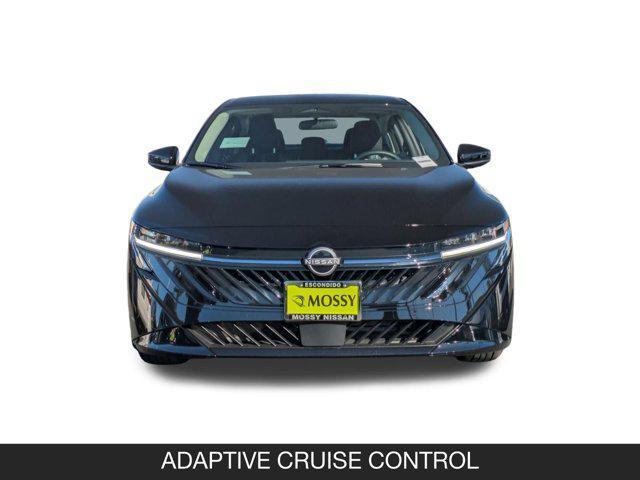 new 2026 Nissan Sentra car, priced at $25,275