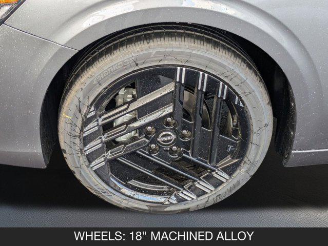 new 2026 Nissan Sentra car, priced at $26,905