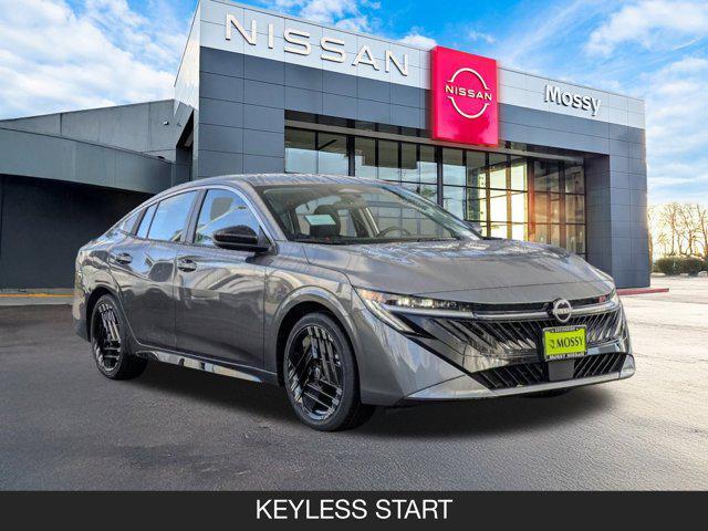 new 2026 Nissan Sentra car, priced at $26,905