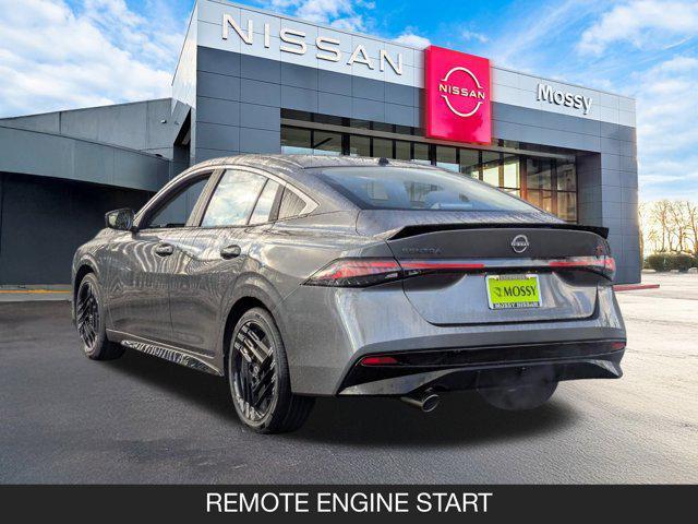 new 2026 Nissan Sentra car, priced at $26,905