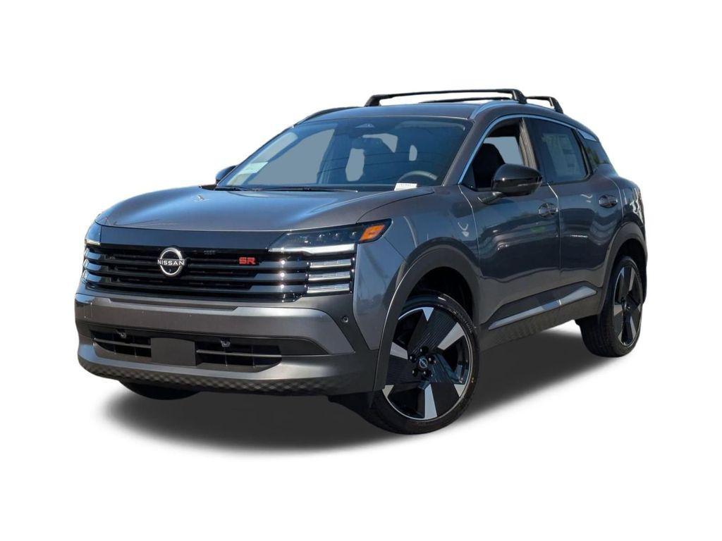new 2026 Nissan Kicks car, priced at $26,666