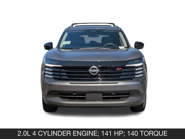 new 2026 Nissan Kicks car, priced at $29,655