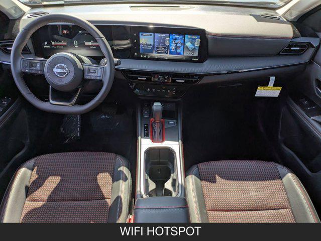 new 2026 Nissan Kicks car, priced at $29,655