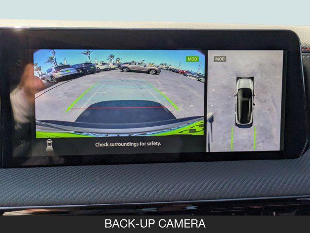 new 2026 Nissan Kicks car, priced at $29,655