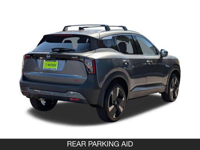 new 2026 Nissan Kicks car, priced at $29,655