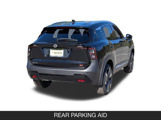 new 2026 Nissan Kicks car, priced at $29,015