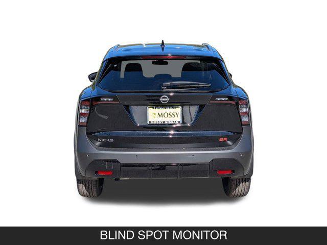 new 2026 Nissan Kicks car, priced at $29,015