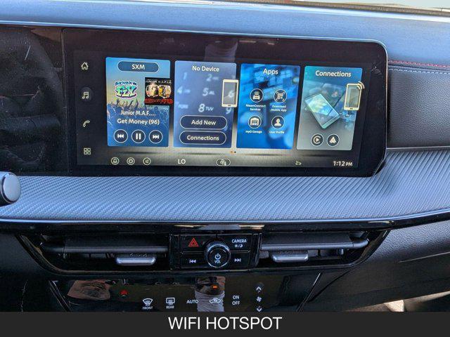 new 2026 Nissan Kicks car, priced at $29,015