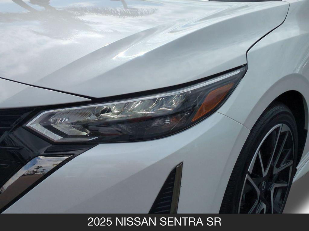 used 2025 Nissan Sentra car, priced at $22,969