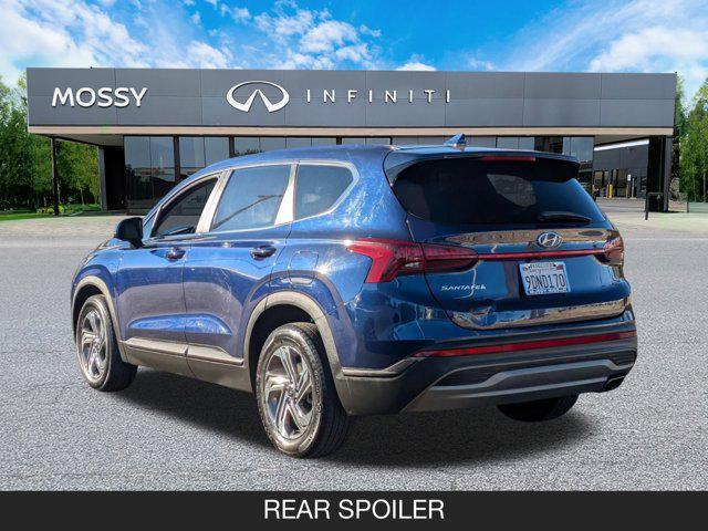 used 2023 Hyundai Santa Fe car, priced at $18,369