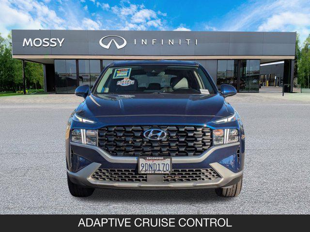used 2023 Hyundai Santa Fe car, priced at $18,369