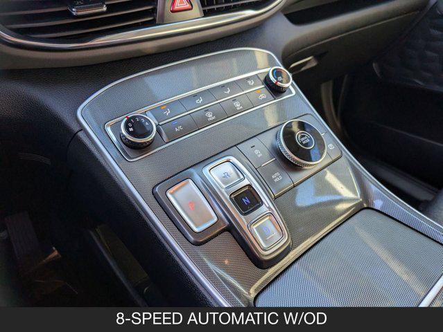 used 2023 Hyundai Santa Fe car, priced at $18,369