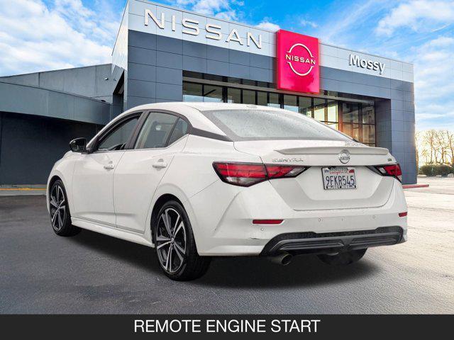 used 2023 Nissan Sentra car, priced at $18,569