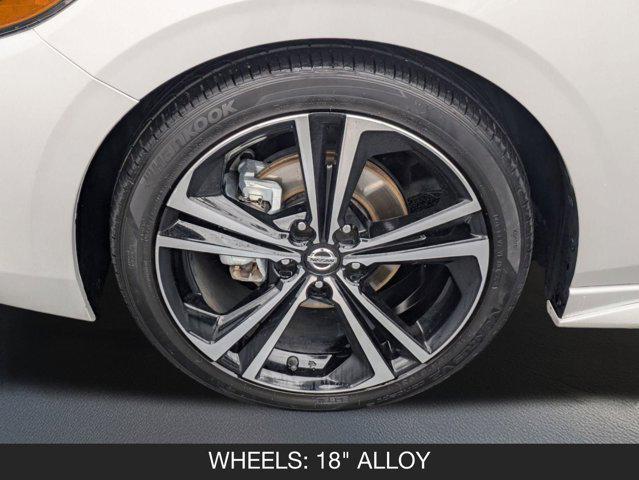 used 2023 Nissan Sentra car, priced at $18,569