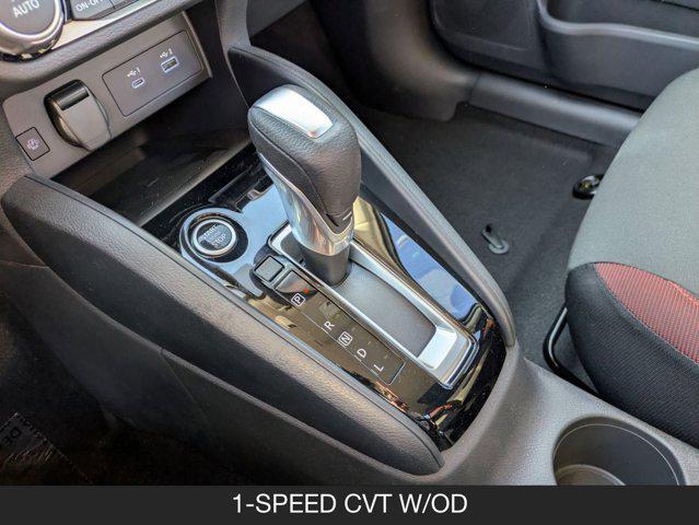 new 2025 Nissan Versa car, priced at $23,390