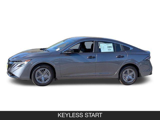 new 2026 Nissan Sentra car, priced at $24,385