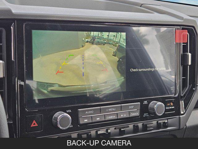 new 2026 Nissan Frontier car, priced at $43,390