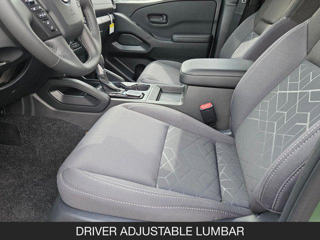 new 2026 Nissan Frontier car, priced at $43,390