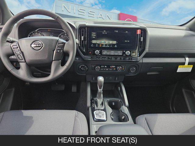 new 2026 Nissan Frontier car, priced at $43,390