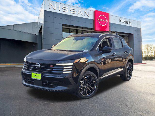 new 2026 Nissan Kicks car, priced at $29,670