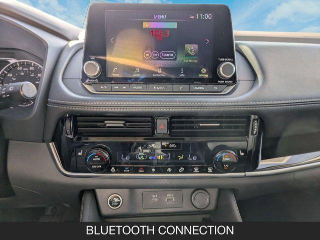 used 2022 Nissan Rogue car, priced at $18,569