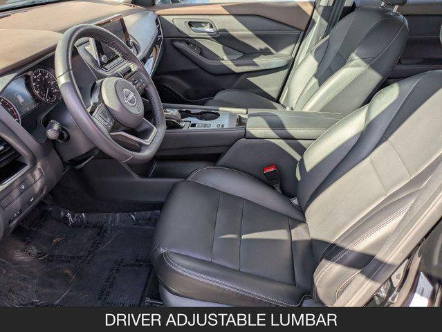 used 2022 Nissan Rogue car, priced at $18,569