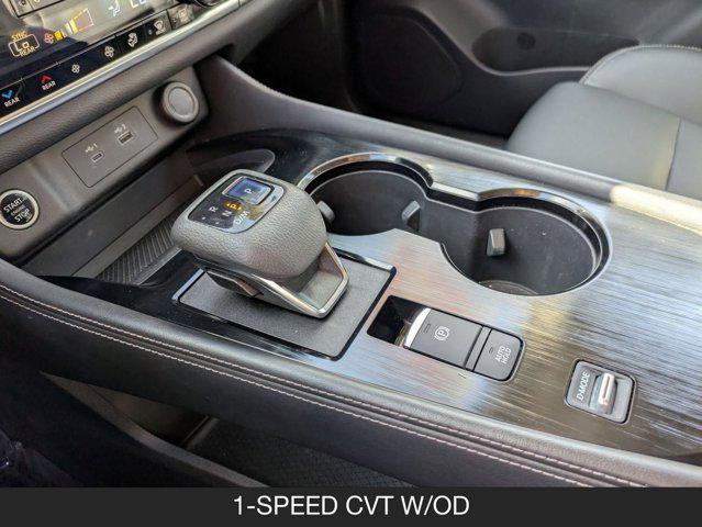 used 2022 Nissan Rogue car, priced at $18,569