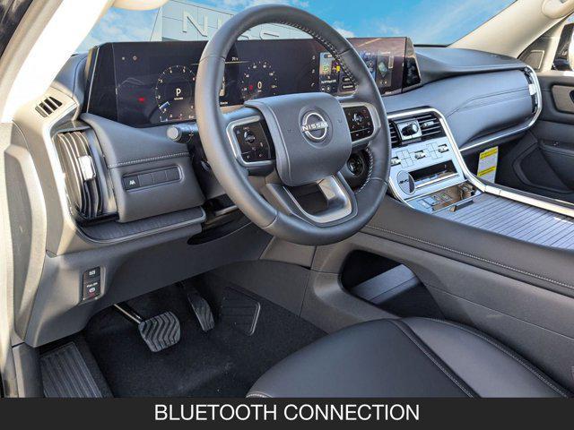 new 2026 Nissan Armada car, priced at $62,015