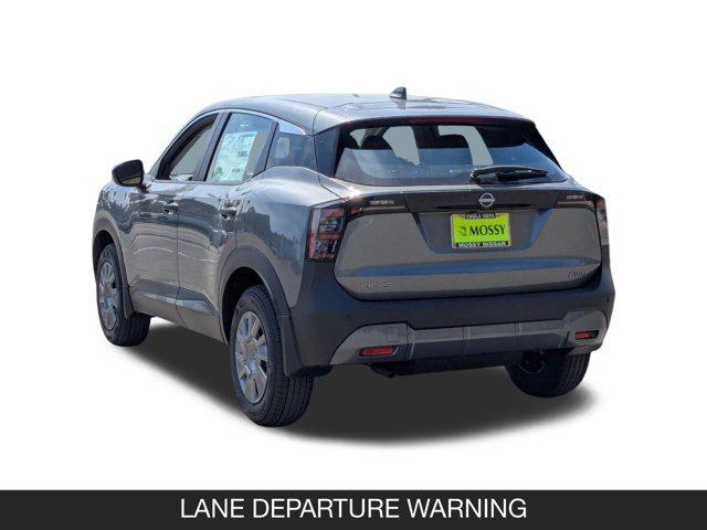 new 2025 Nissan Kicks car, priced at $23,995